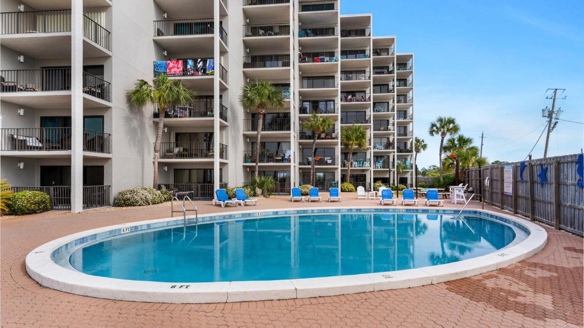 Moondrifter 703 By ZIA Villa Panama City Beach Eksteriør bilde